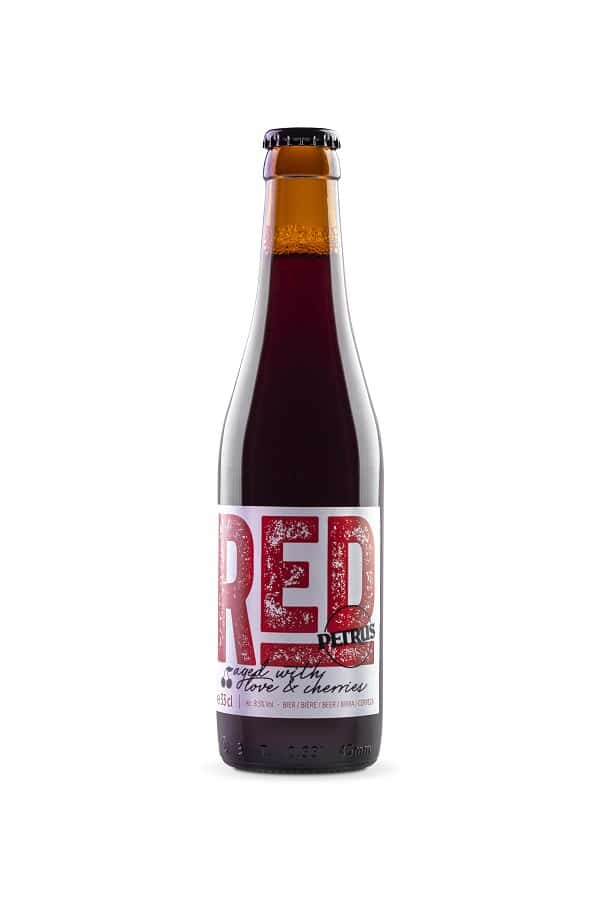 Petrus Aged Red