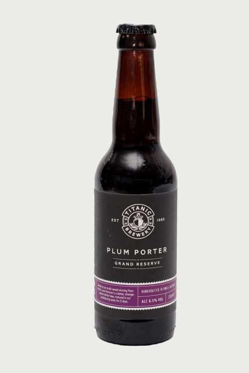 Plum Porter Grand Reserve