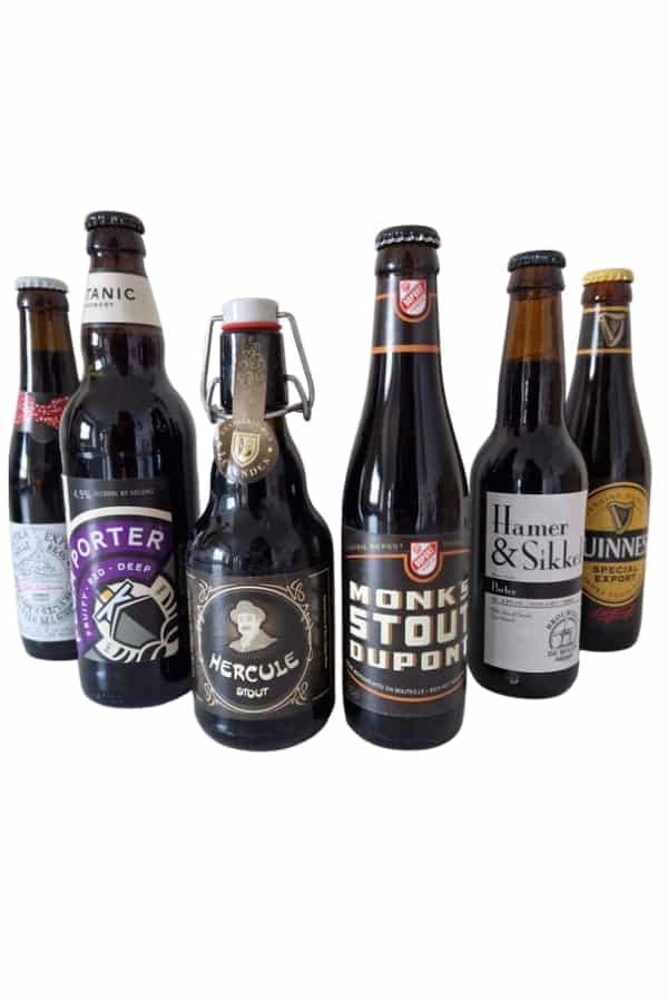 View Porter Stout Mixed Beer Case information