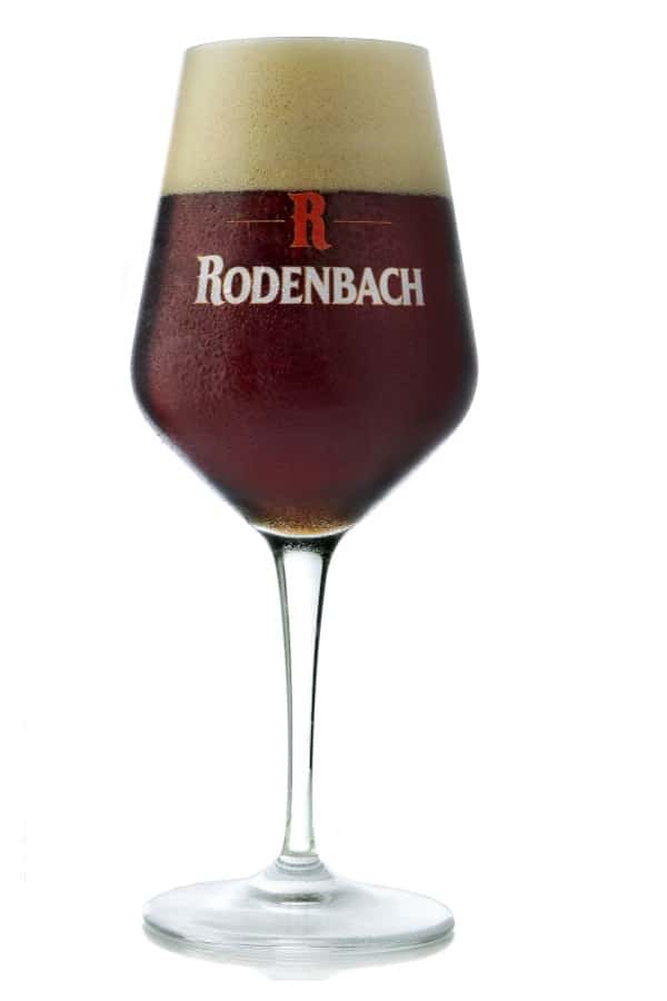 Rodenbach Beer Glass NEW