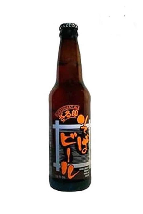 Rogue Buckwheat Ale Can