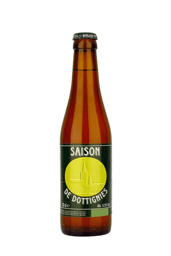 Saison de Dottignies Bottle