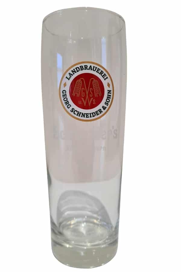 View Schneider Pint Glass information