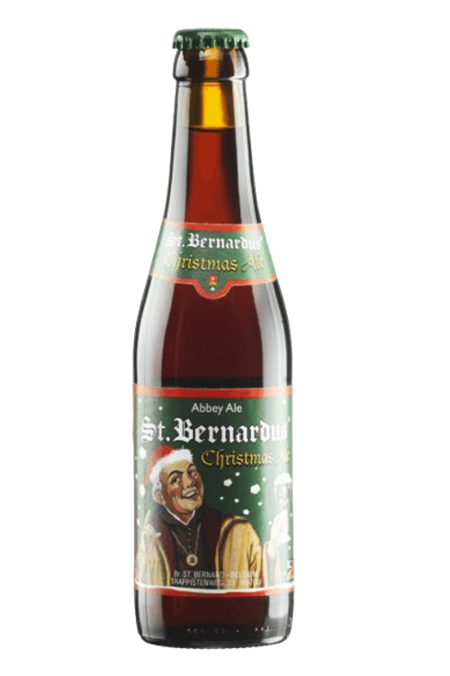 St Bernardus Christmas Ale Bottle