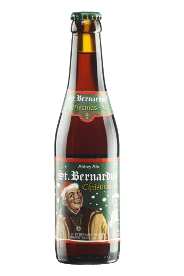 St Bernardus Christmas Ale Bottle