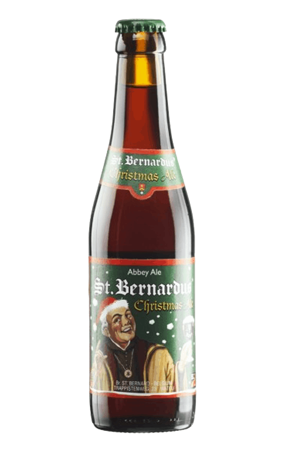 View St Bernardus Christmas Ale information