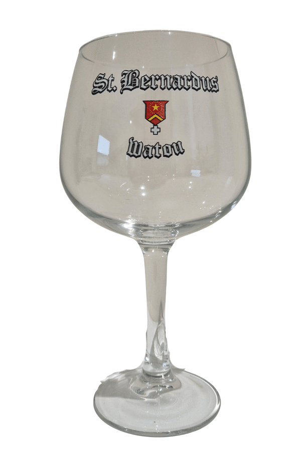 St Bernardus Pint Glass