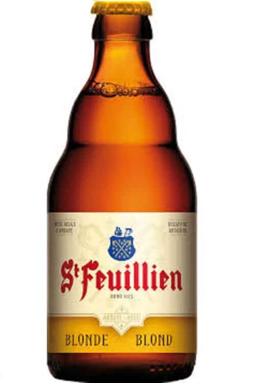 St Feuillien Blond