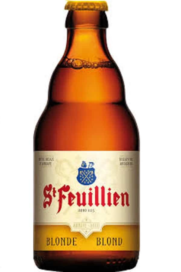 View St Feuillien Blonde information