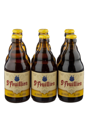 St Feuillien Blonde