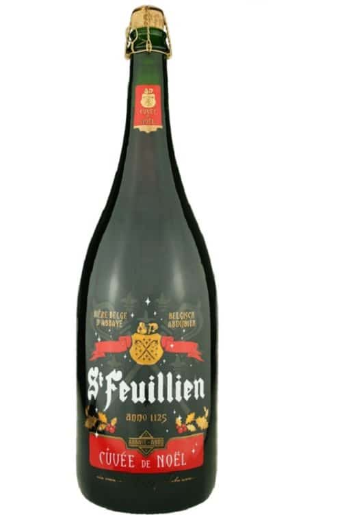 St Feuillien Cuvee de Noel Magnum