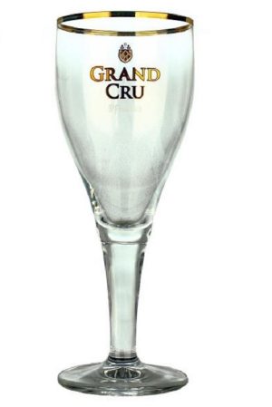 St Feuillien Grand Cru Glass - The Belgian Beer Company