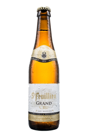 St Feuillien Grand Cru - The Belgian Beer Company
