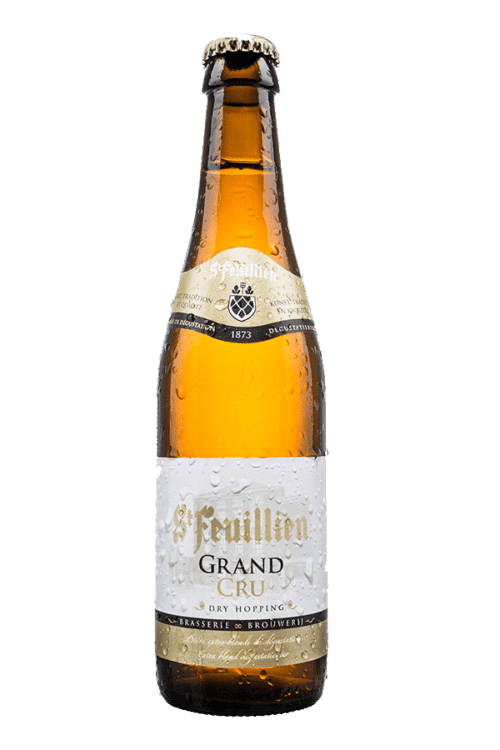 St Feuillien Grand Cru Bottle