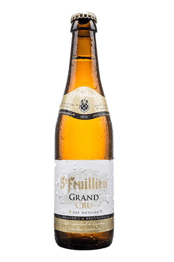 View St Feuillien Grand Cru information