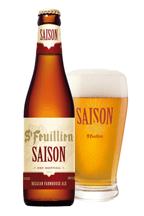 St Feuillen Saison