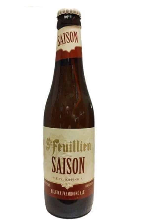 St Feuillien Saison
