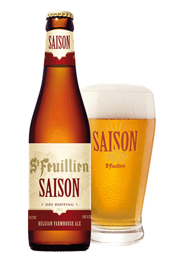 St Feuillen Saison