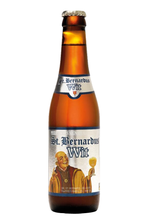 St Bernardus Wit - The Belgian Beer Company