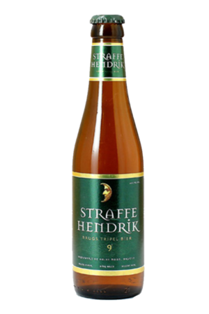 Straffe Hendrik Tripel - The Belgian Beer Company