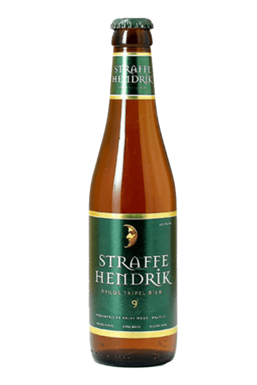 Straffe Hendrik Tripel