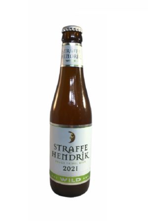 Straffe Hendrik Wild 2021 - The Belgian Beer Company