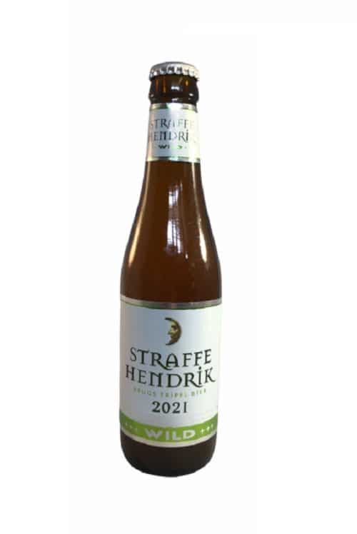 Straffe Hendrik Wild 2021