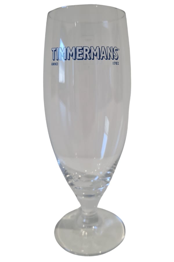 Timmermans Belgian Beer Glass