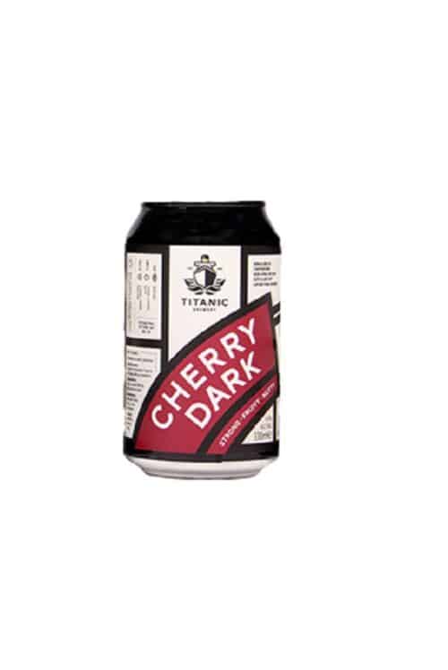 Titanic Cherry Dark Can