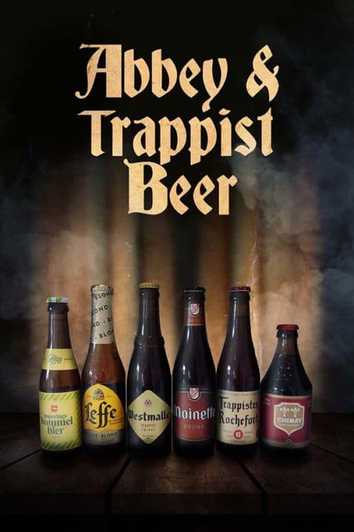 Trappist Abbey Beer Case