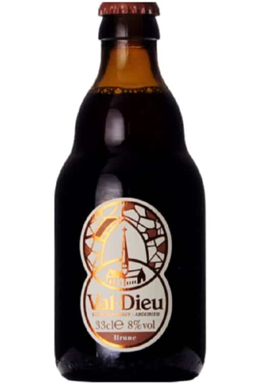 Val Dieu Brune Belgian Beer