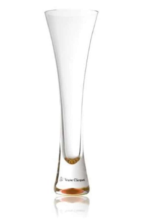 Veuve Flute Glass