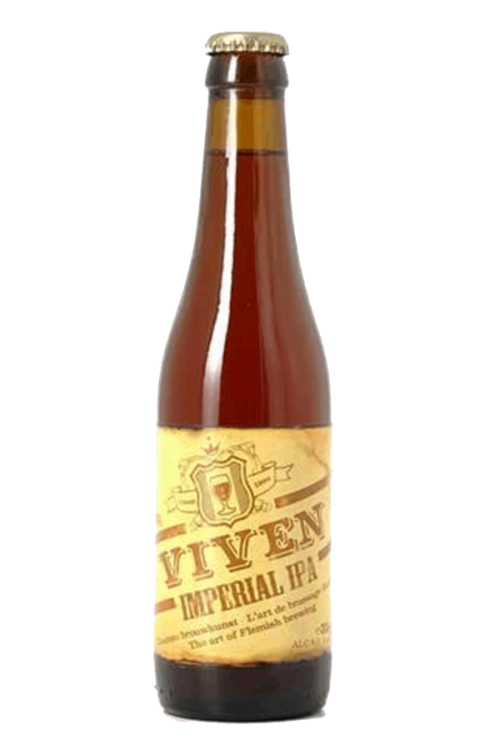 Viven Imperial IPA Glass Bottle