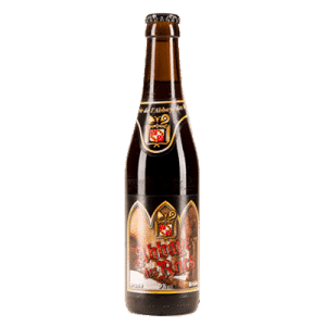 abbey beer example bottle