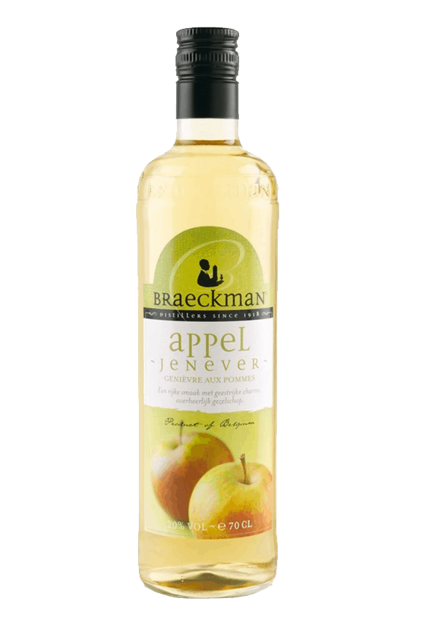 View Braeckman Apple Jenever Gin information