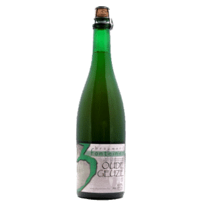 fonteiner beer bottle green