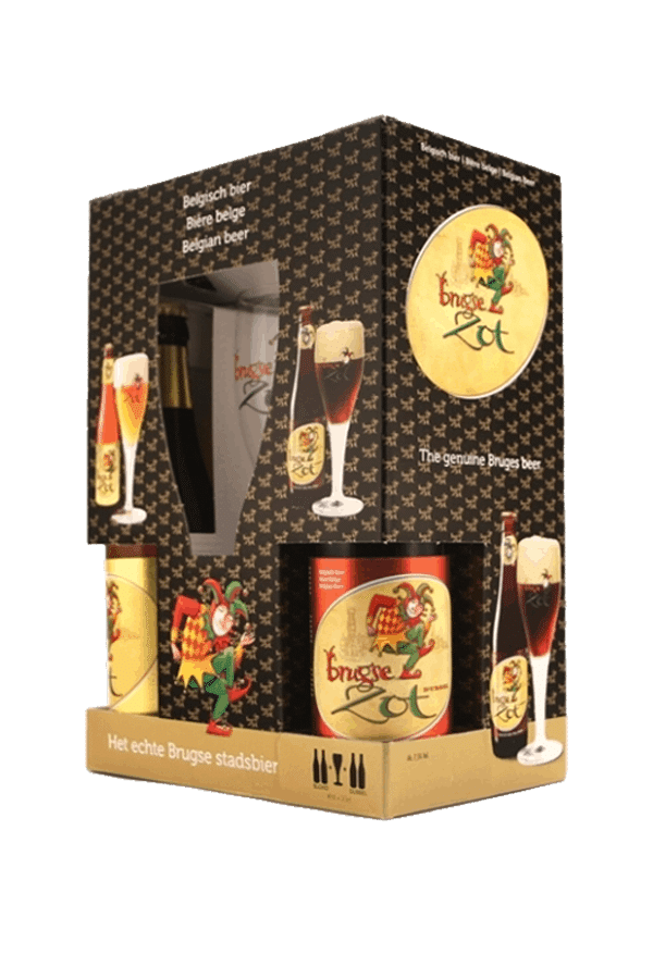 brugse zot gift pack