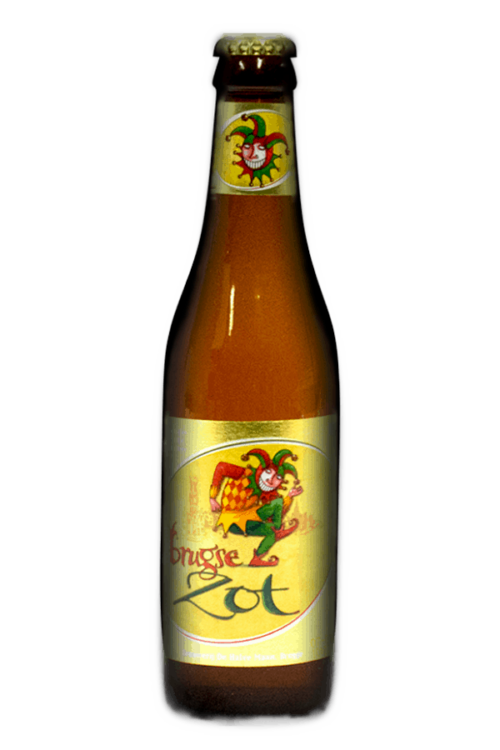 Brugse Zot Bottle