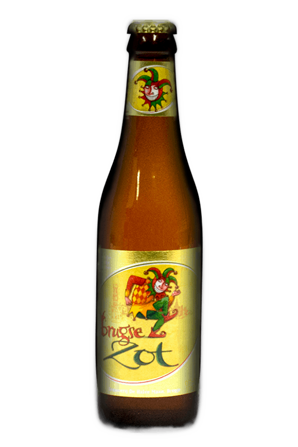 Brugse Zot Bottle