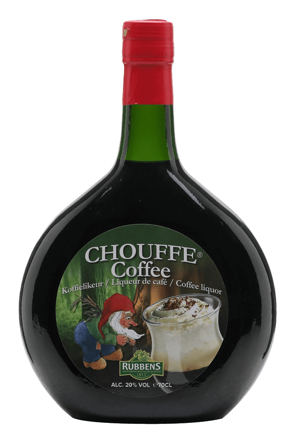 chouffe coffee
