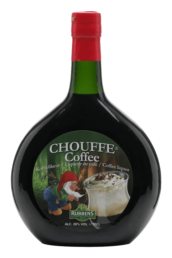 View Rubbens Chouffe Coffee Gin information