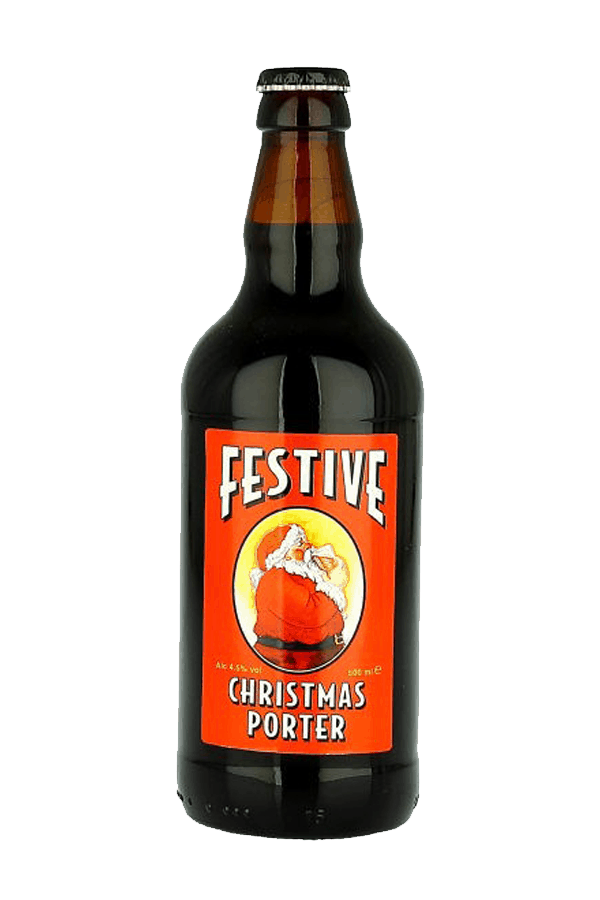 View Burton Bridge Festive Christmas Porter pack of 12 information