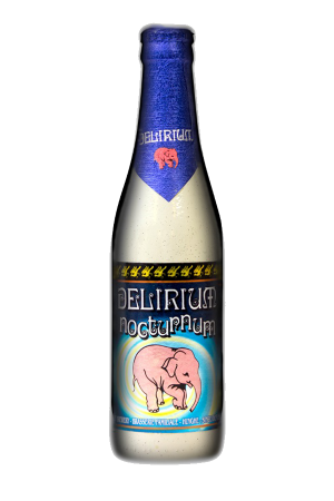 Delirium Nocturnum - The Belgian Beer Company