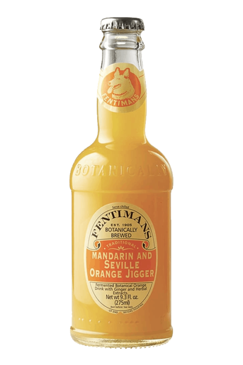 fentimans mandarin and seville orange jigger