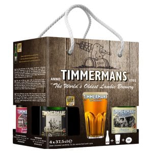 Timmermans Mixed Gift Pack - The Belgian Beer Company