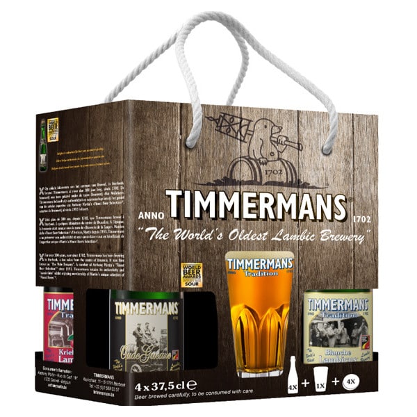 timmermans mixed gift pack