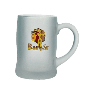 barbar glassware design