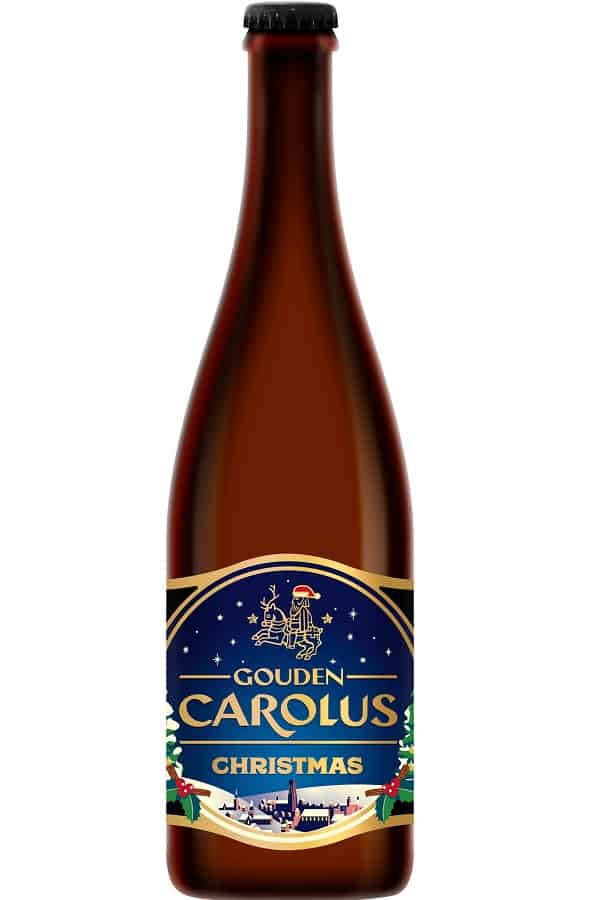 View Gouden Carolus Christmas 75cl information