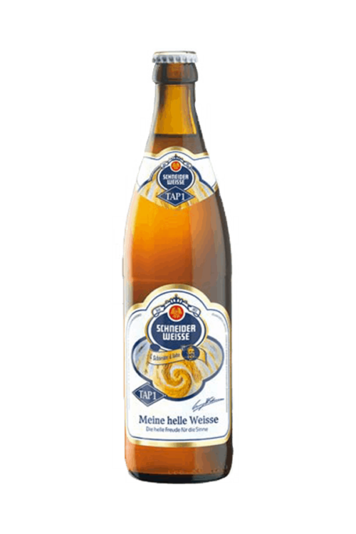 Schneider Weisse Meine Helle Weisse Bottle