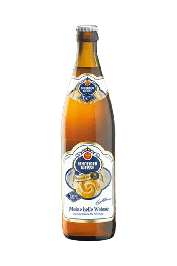 View Schneider Helle Weisse Tap 1 information